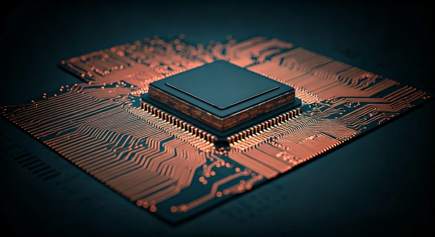 Hybrid Chips Mark Quantum Computing Advance