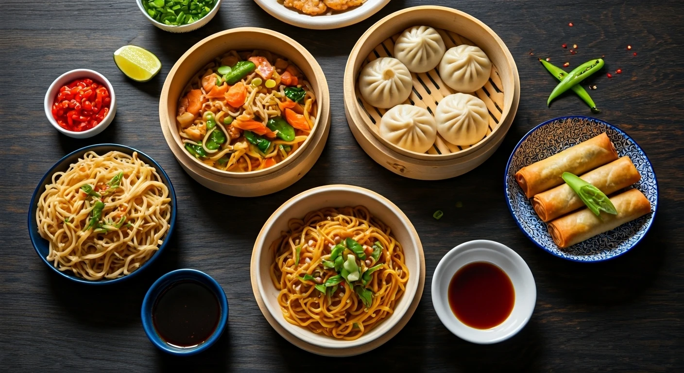 Try These 15 Vegetarian Chinese Dishes