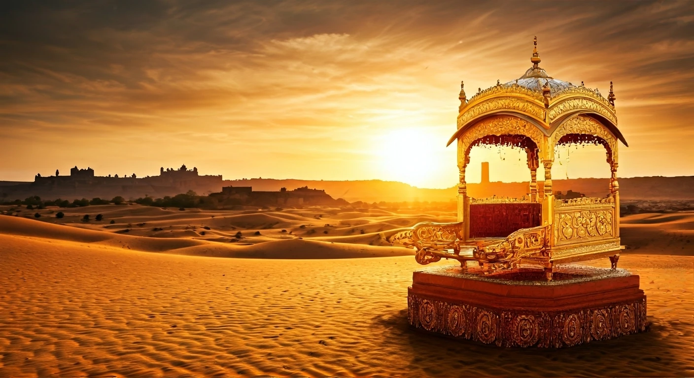 Explore Rajasthan's Royal Heritage