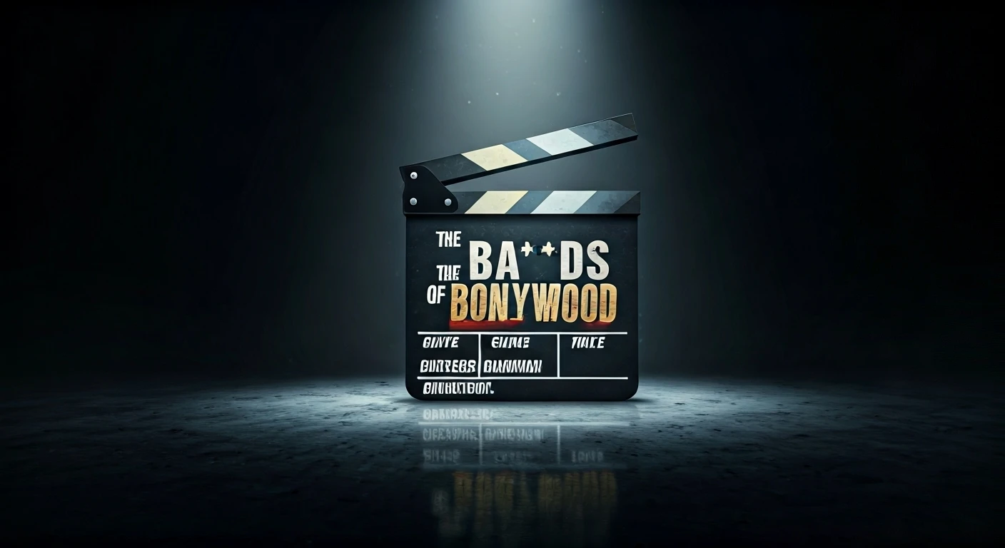 Aryan Khan To Direct The Ba***ds of Bollywood