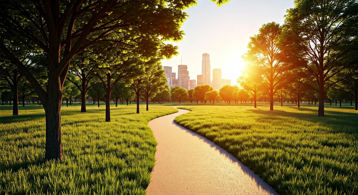 Walk 20 Minutes for Heart Health and Weight Loss