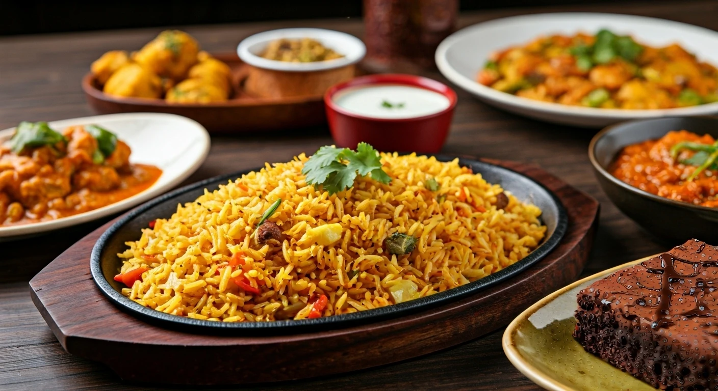 Explore Delicious Indian Recipes Today