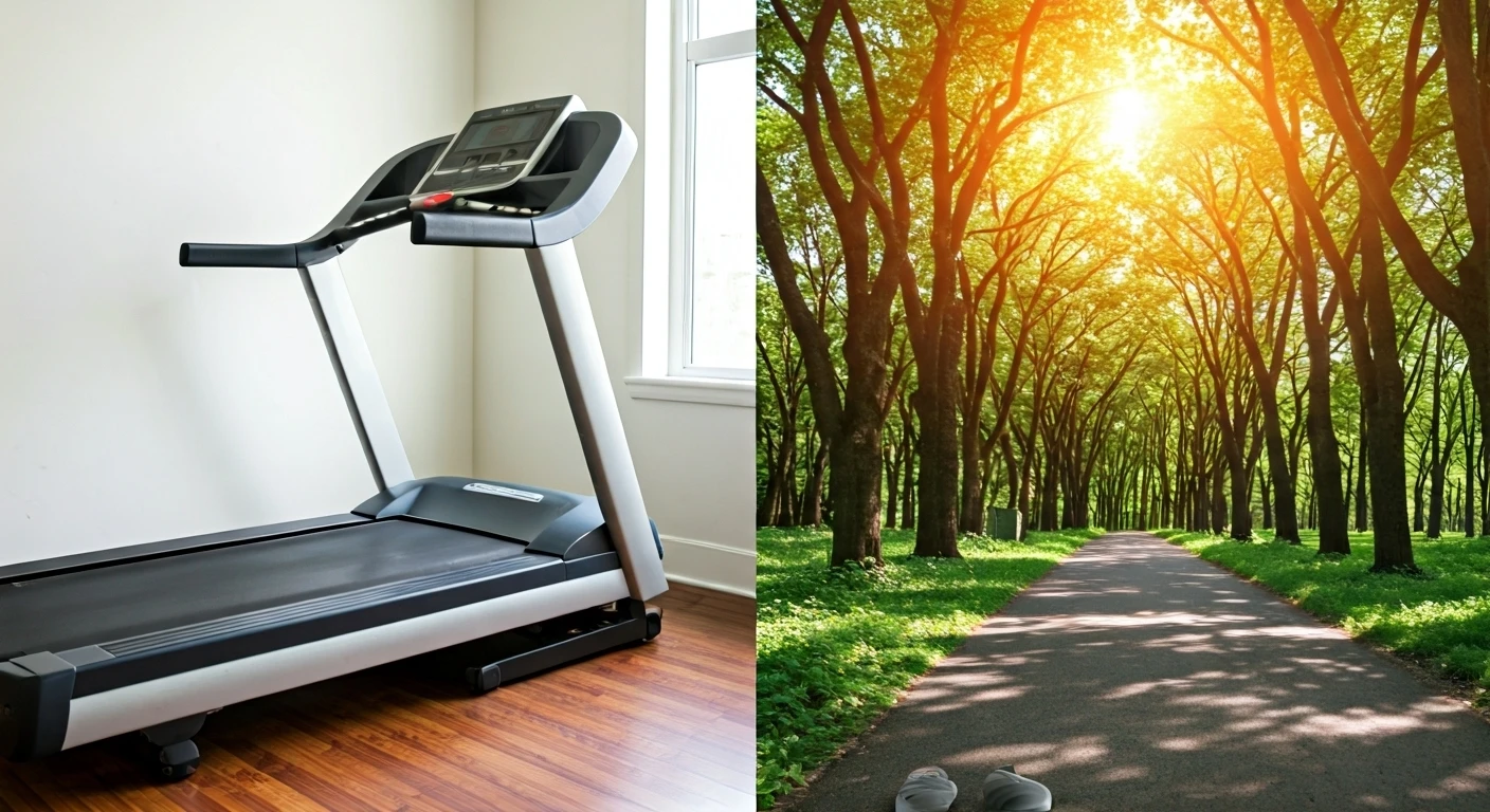 Daily Walks Are Better for Your Heart Than Gym