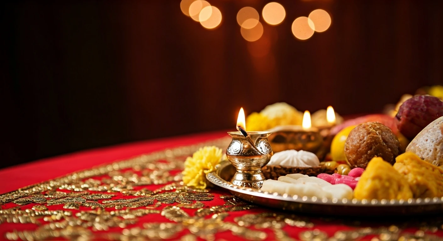 Karva Chauth Celebrations Show Glamour & Grace