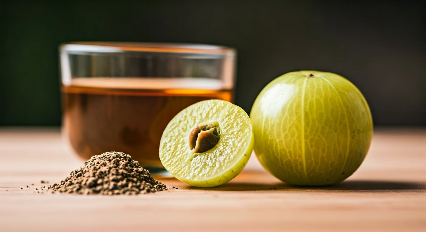 Is Sadhguru's Amla Mix a Daily Wellness Boost?