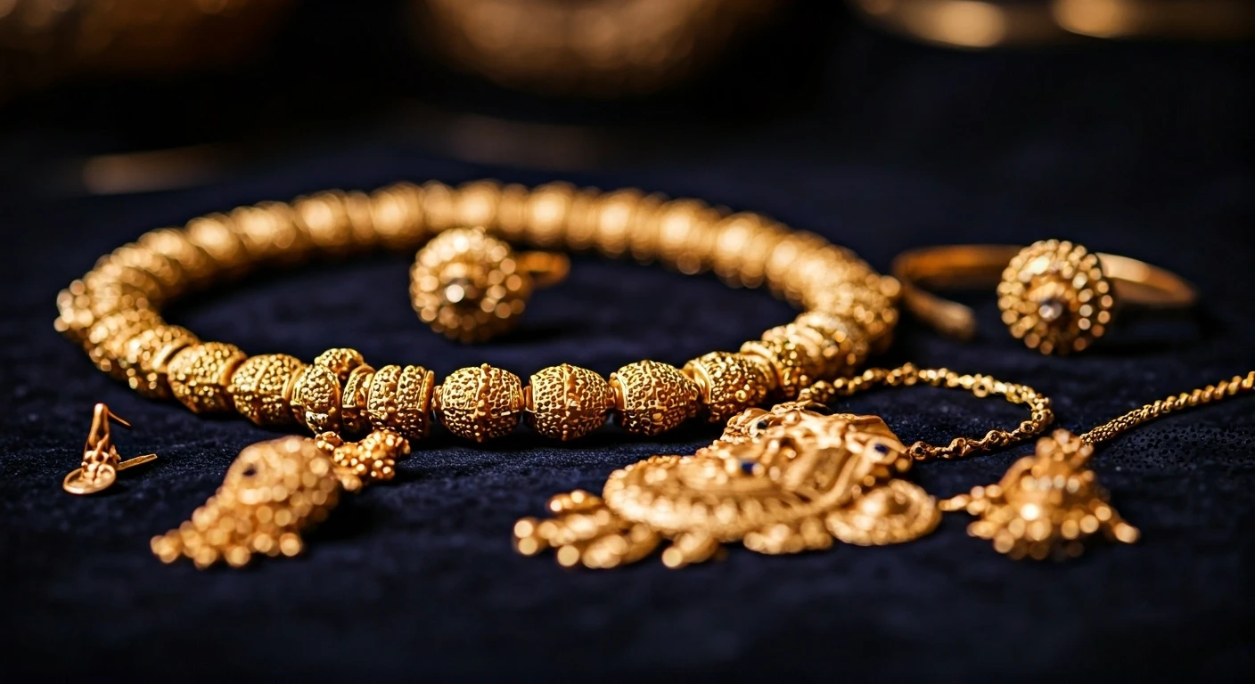 Gold Jewellery Rules: What Indians Must Know?