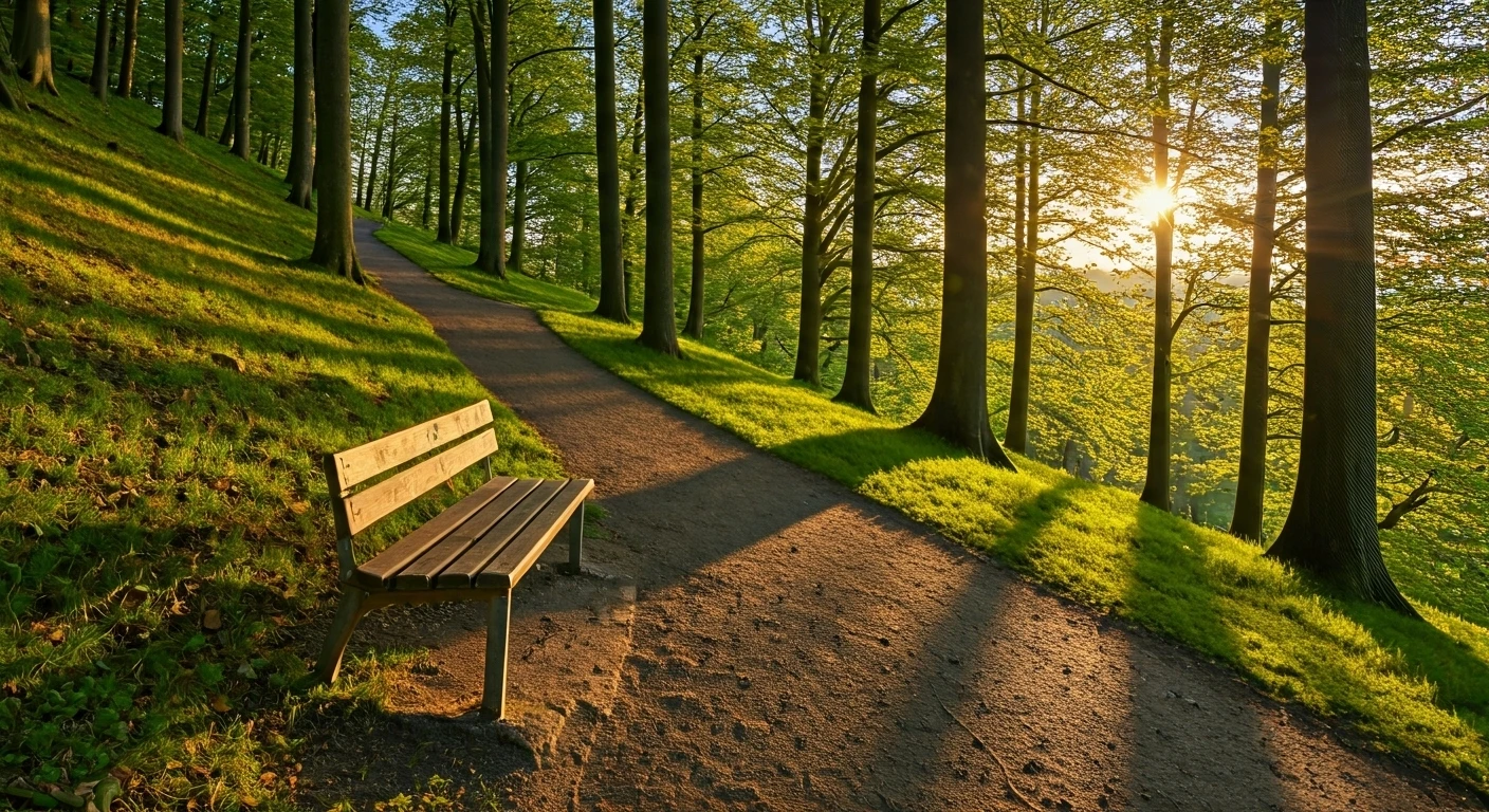 Are Morning Walks Good for Older Indians?