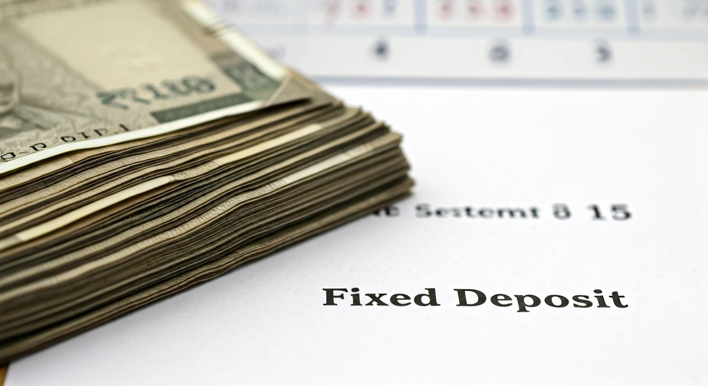 Fixed Deposit TDS: How to Report it in ITR?