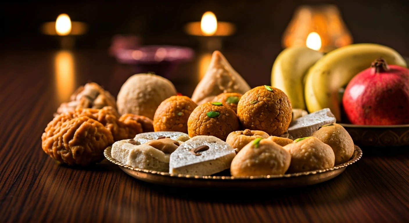 Nutrition Week: Enjoy Festive Foods Healthily