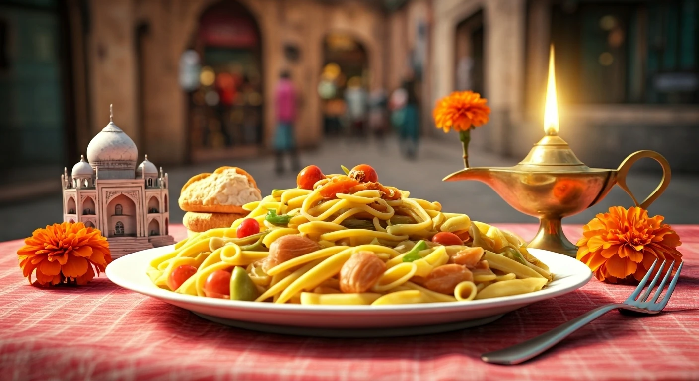 Best Pasta in Delhi: Top 10 Restaurants!