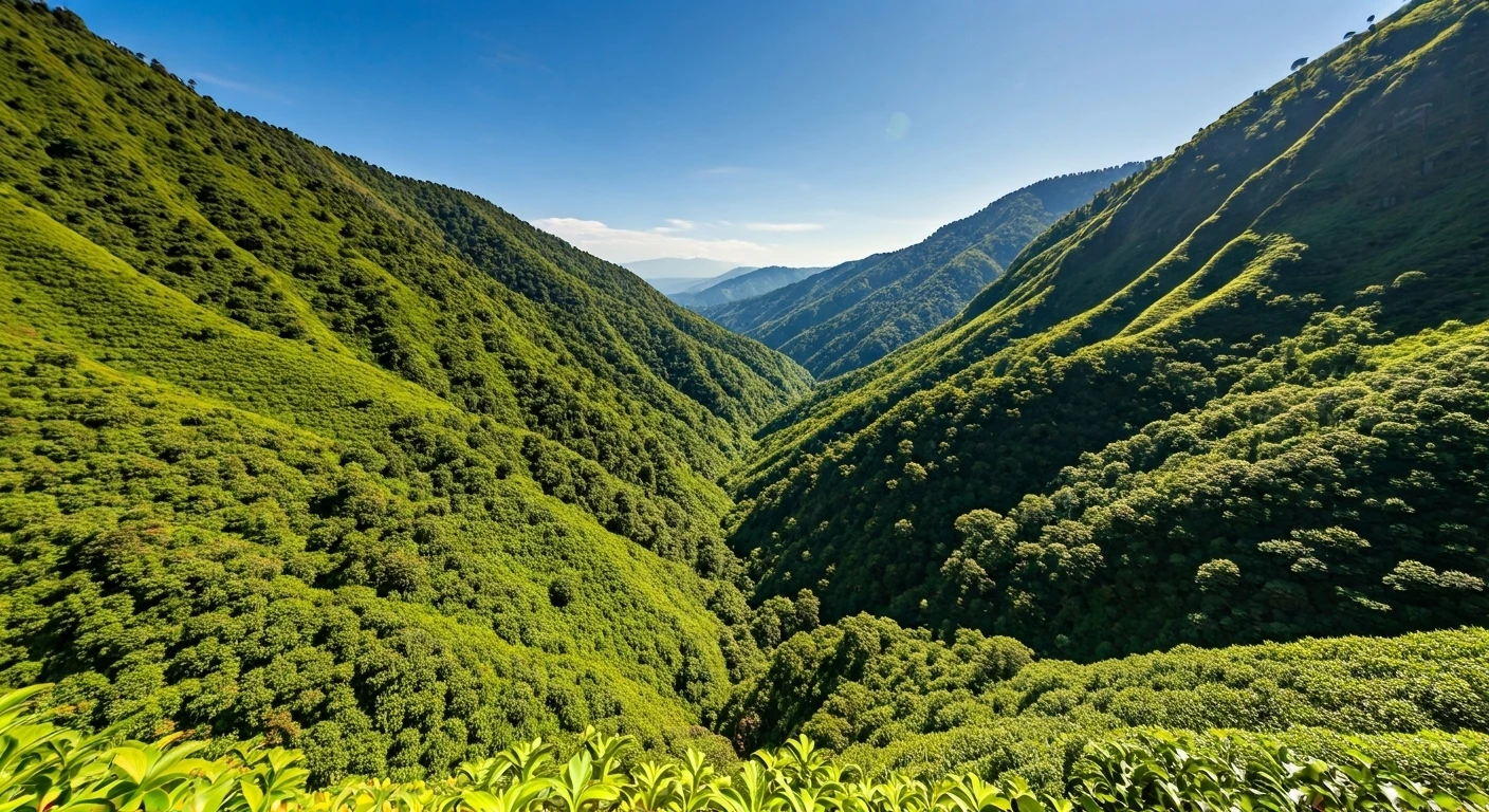 Mizoram Tourism Sees Huge Growth in 2024-25