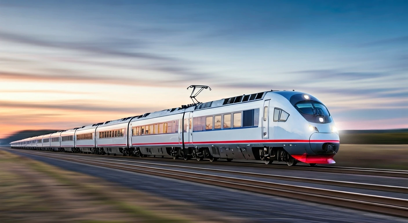 Festival Trains 2025: Routes and Schedules