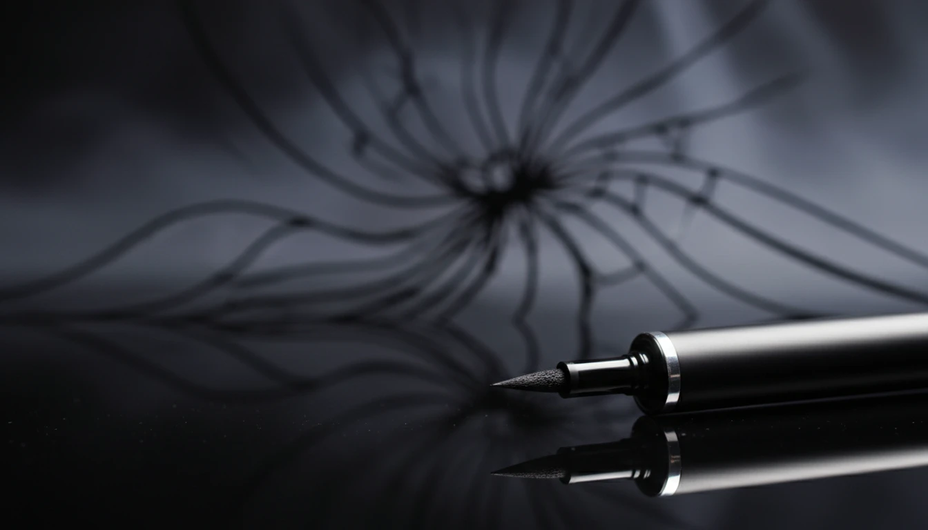 A Pitch-Black Waterproof Liner