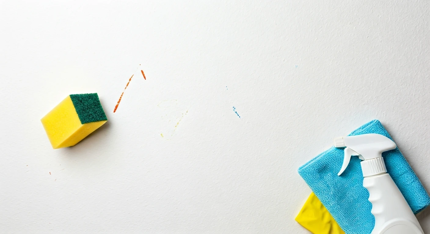 Easy Diwali Wall Cleaning: Remove Stains Now