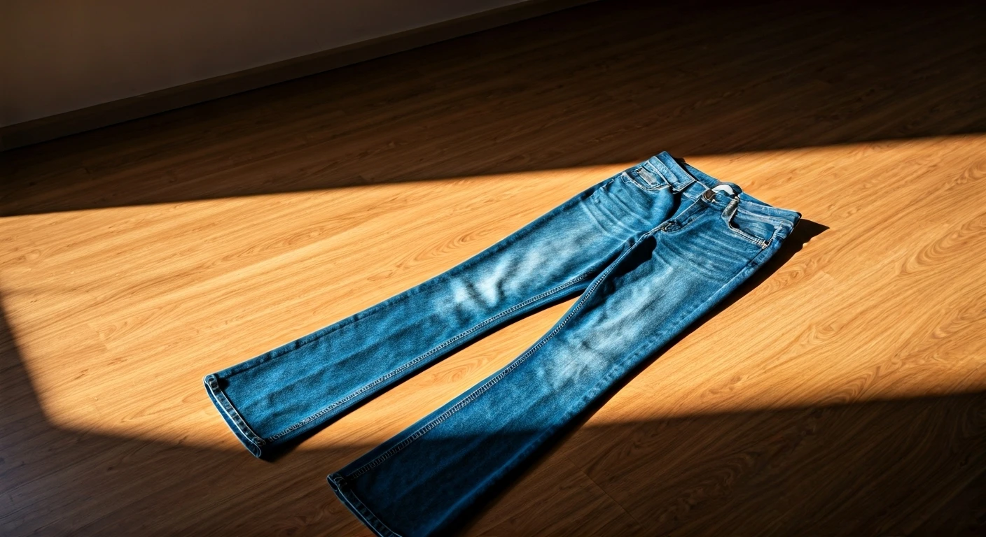 Flared Jeans Are Trending: Get Yours Now!