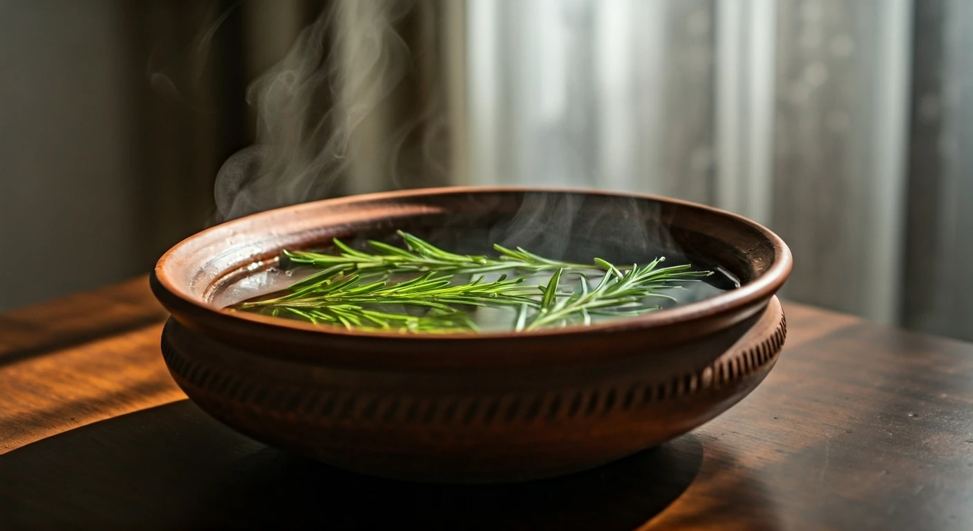 Can Rosemary Water Soothe Your Feet?
