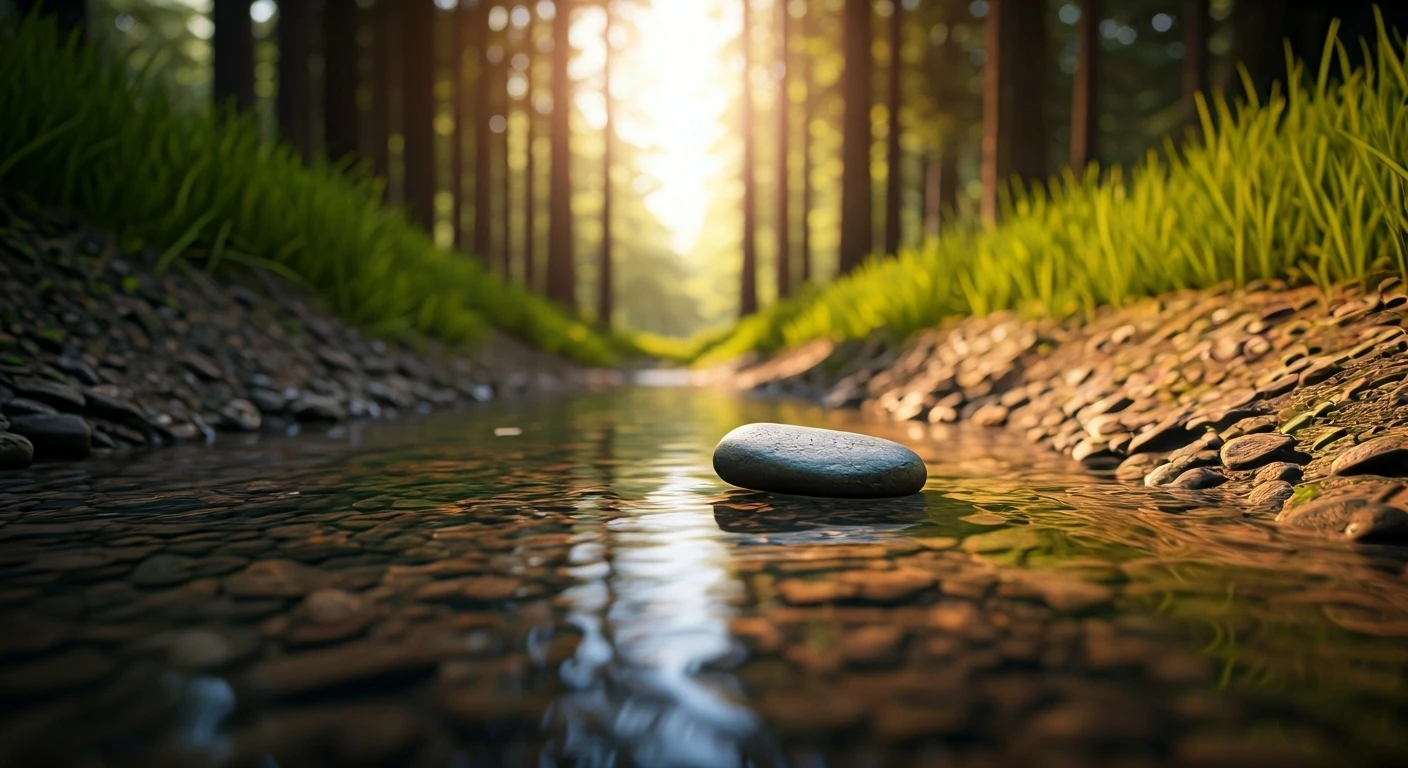 Inner Peace Needs Forgiveness To Flourish.