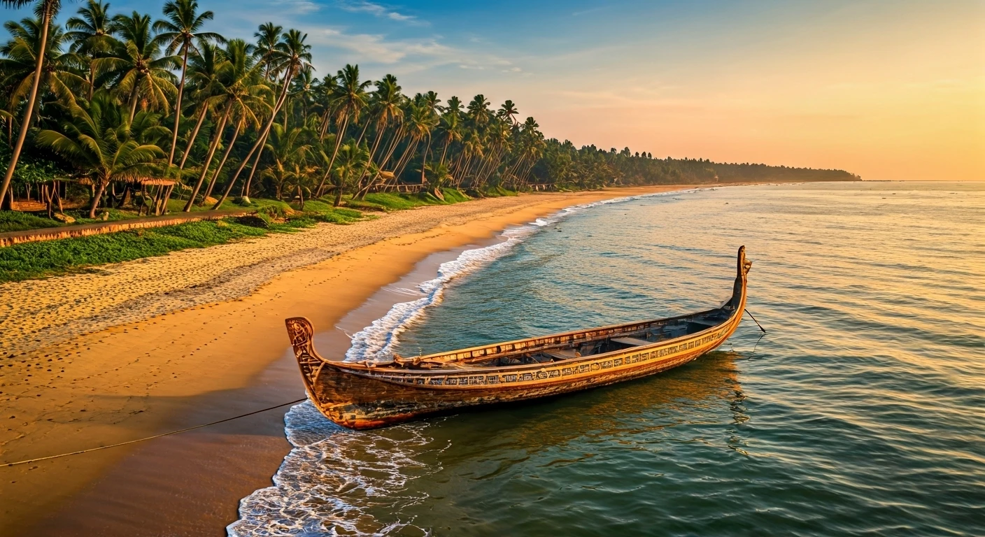 Ponnani: Kerala's Coastal Wellness Hotspot