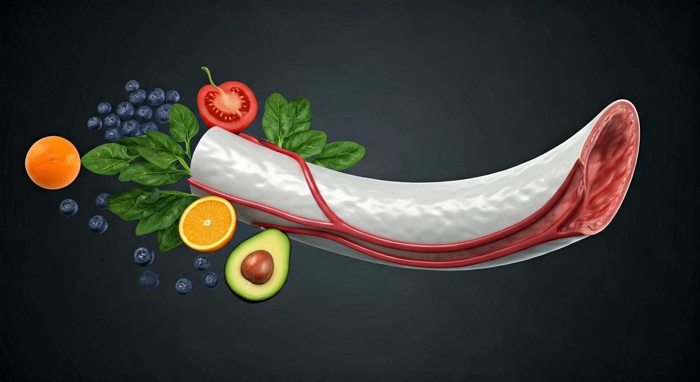 Clean Arteries Naturally for a Healthy Heart