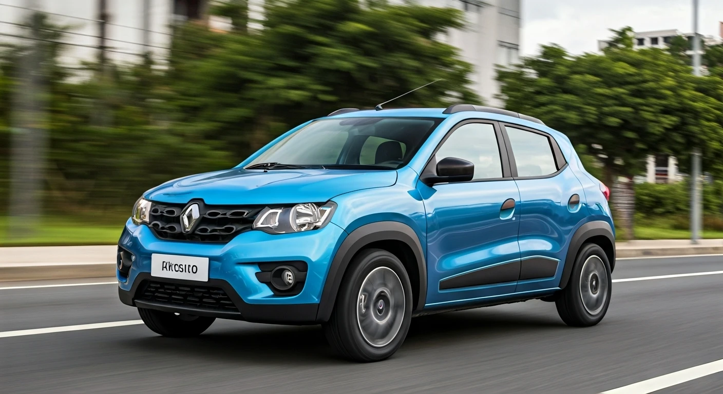 Kwid EV: Redesigning for Overseas, India Next?
