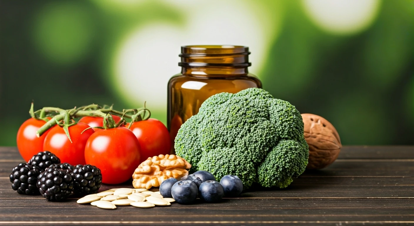 Eat These Foods For A Healthy Prostate