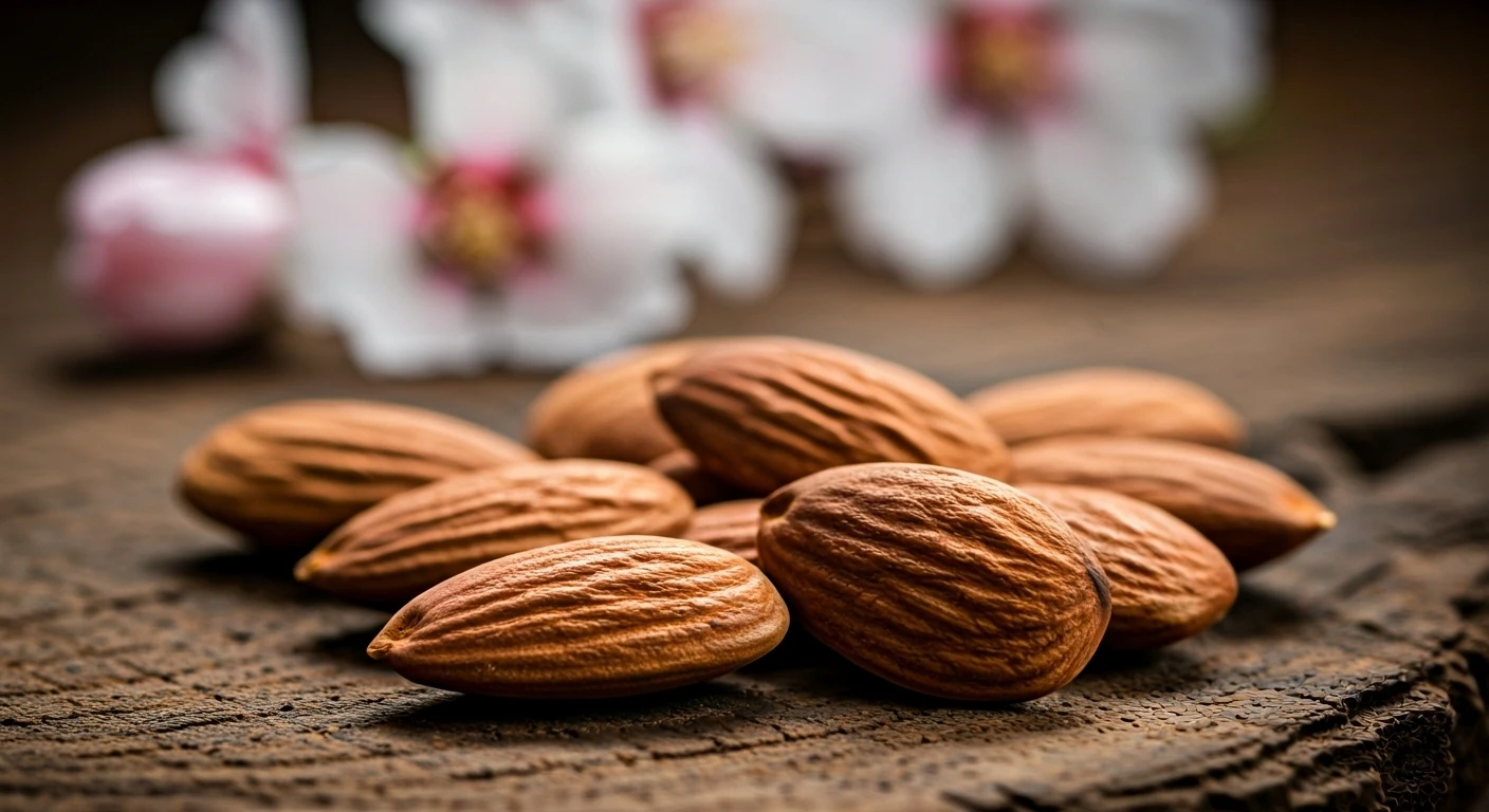 Almonds: 5 Ways They Benefit Skin Health