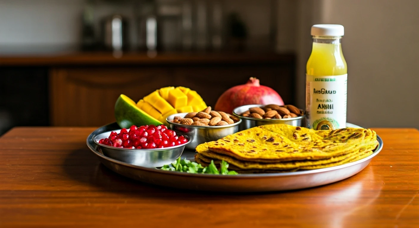Eat Superfoods for Better Immunity and Brains