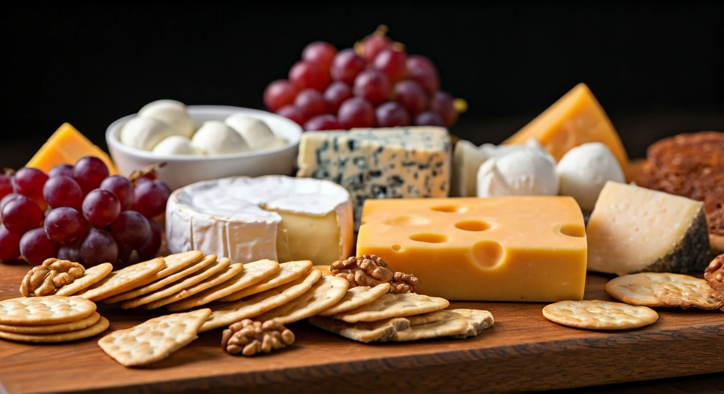 Try These 13 Irresistible Cheese Recipes
