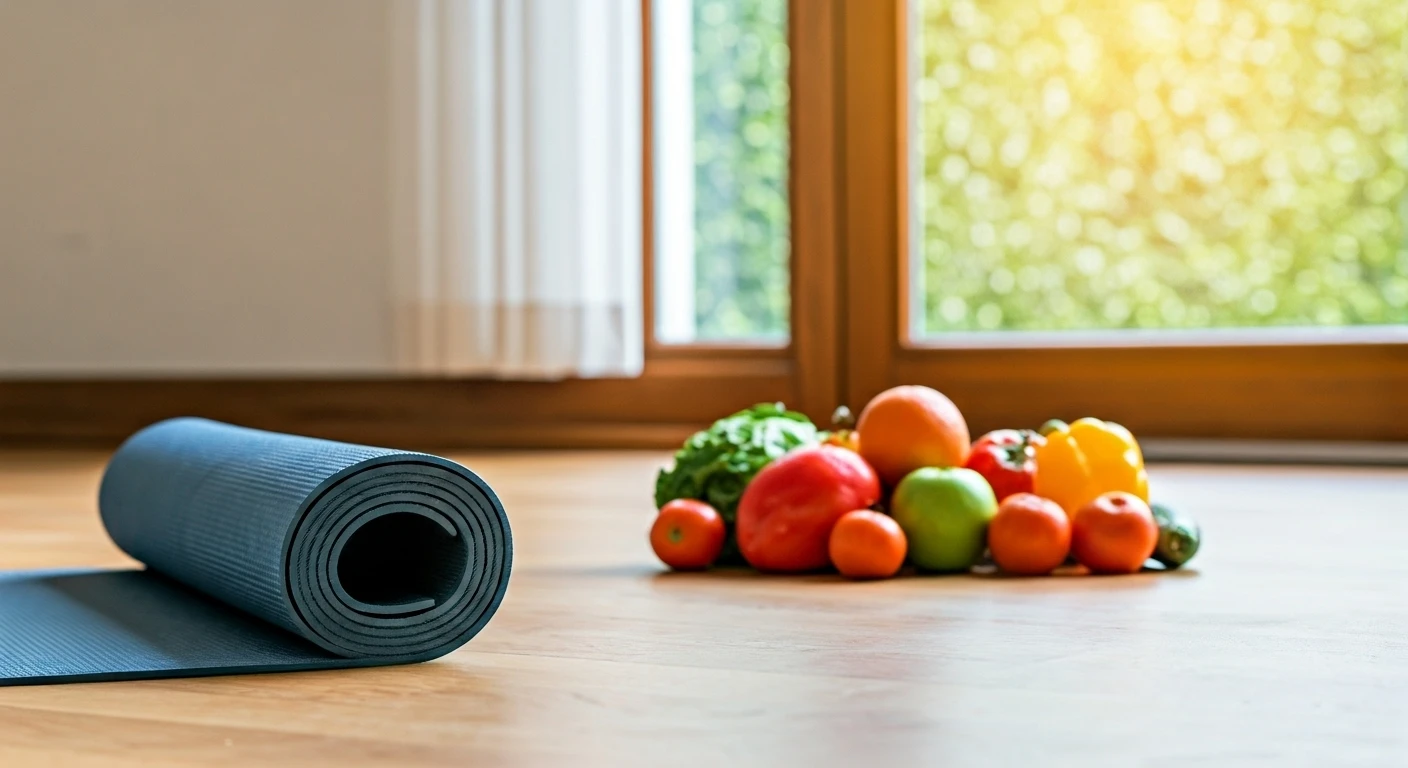 Indian Fitness: Easy Steps to a Healthy Life