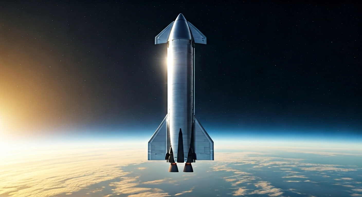Space Week Ends With Significant Announcement