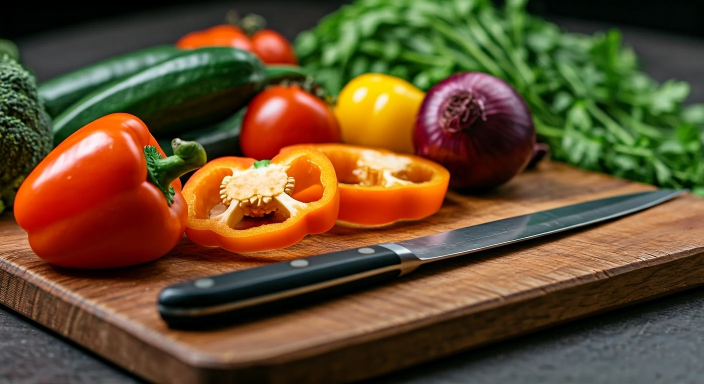 Home Chefs: Follow These 9 Healthy Cooking Tips