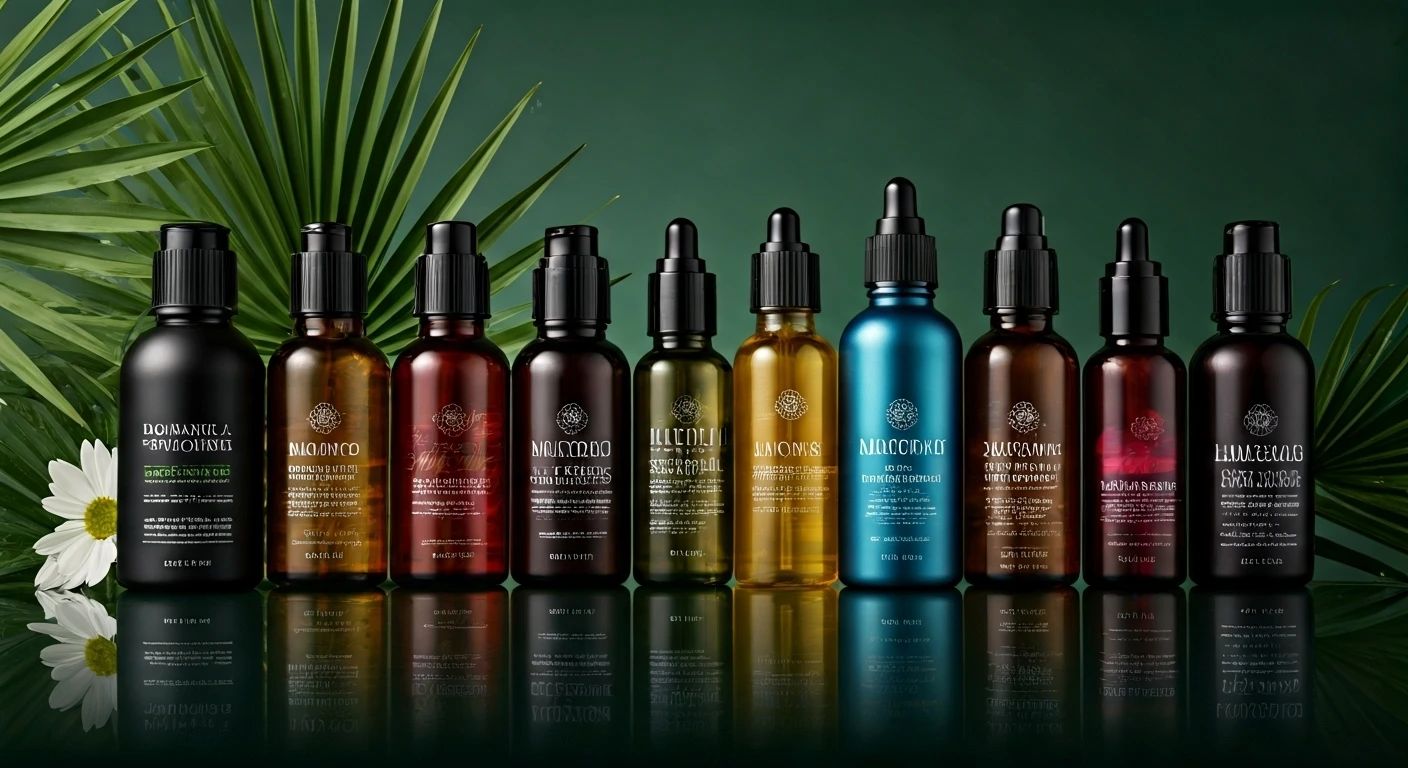 Which Hair Oils Make Your Hair Healthy?