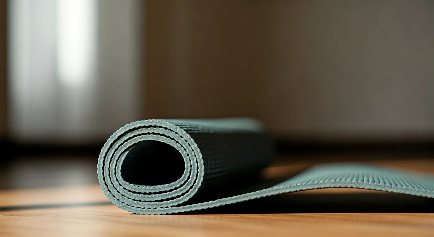 Yoga Can Ease Joint Pain and Boost Happiness