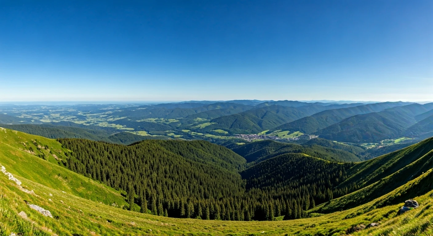 India's Majestic Hill Stations: 9 Destinations to Explore