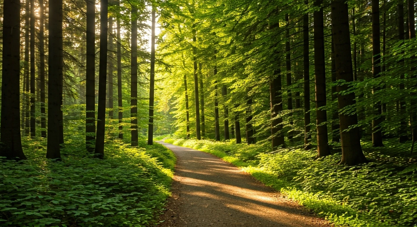 Walking Improves Mental and Physical Health