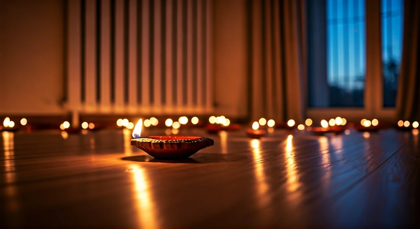 Diwali 2025: Give Your Home a Festive Boost!