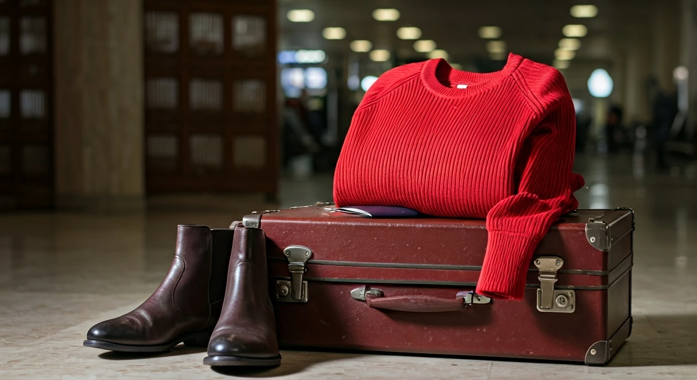 DP's Airport Style: Comfy-Chic Redefines Travel Fashion
