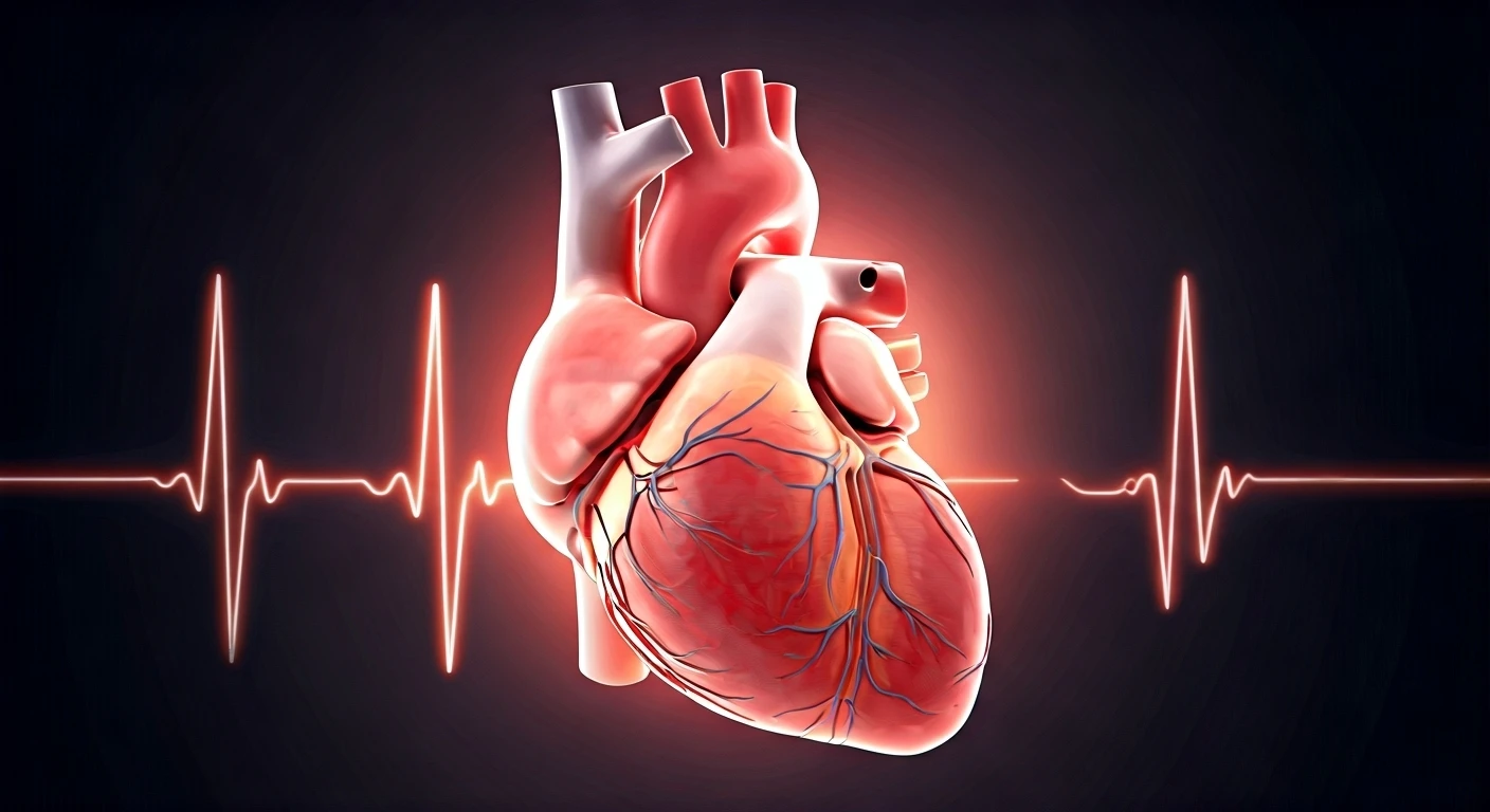 Longer Life Is Possible By Boosting Heart Health