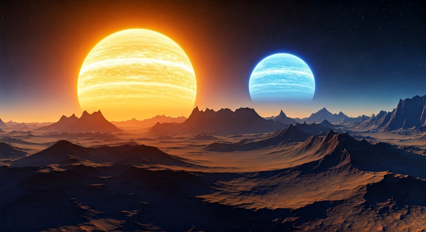 Exoplanets Are No Longer Just Science Fiction