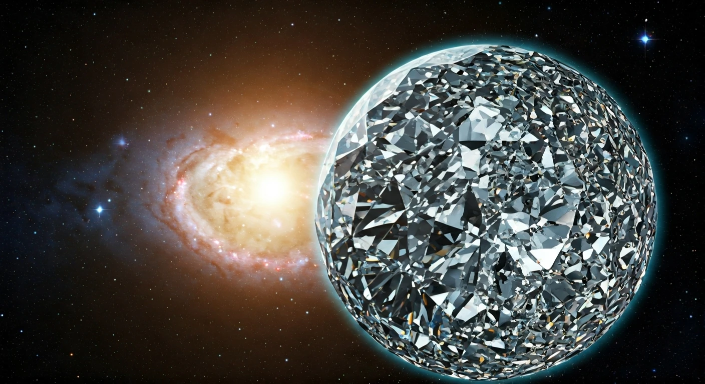 Weirdest Planets In The Universe Revealed