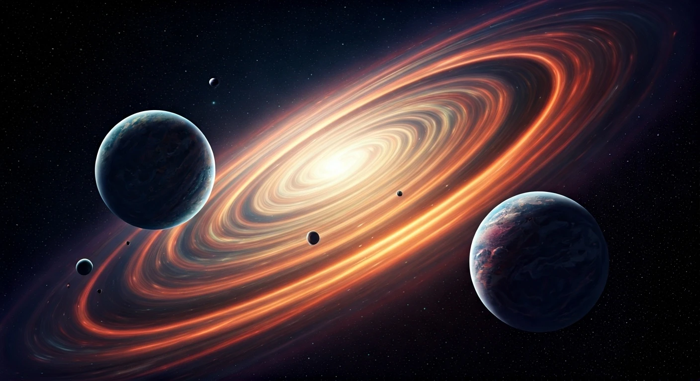 New Exoplanets Discovered Beyond Solar System