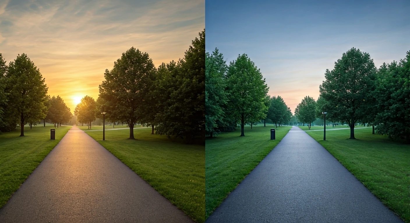 Are Morning or Evening Walks Better for You?