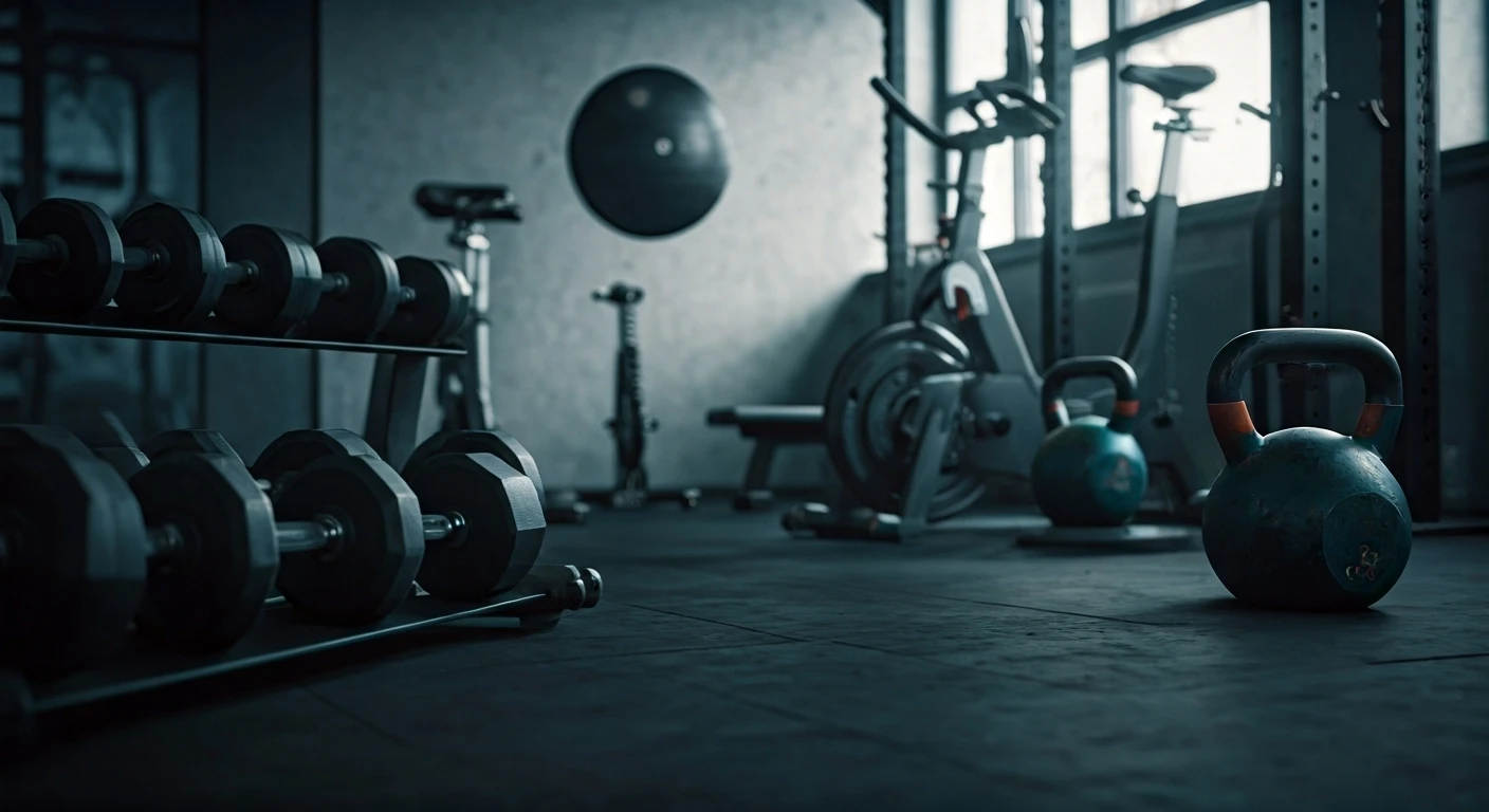 Work Out Now for a Longer, Healthier Life.