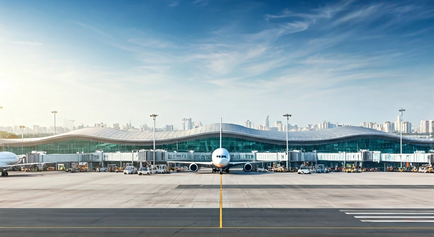 Navi Mumbai Airport: India's New Gateway Opens