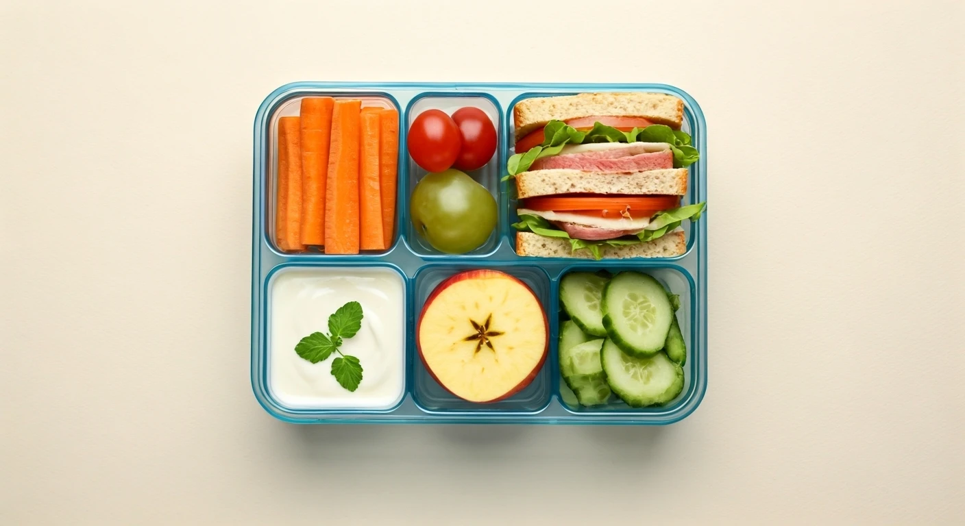 Kids Will Love These 5 Yummy School Lunches.