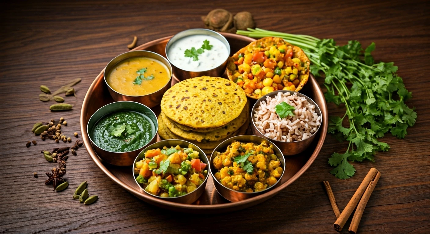Eat These Indian Dishes to Lose Weight!