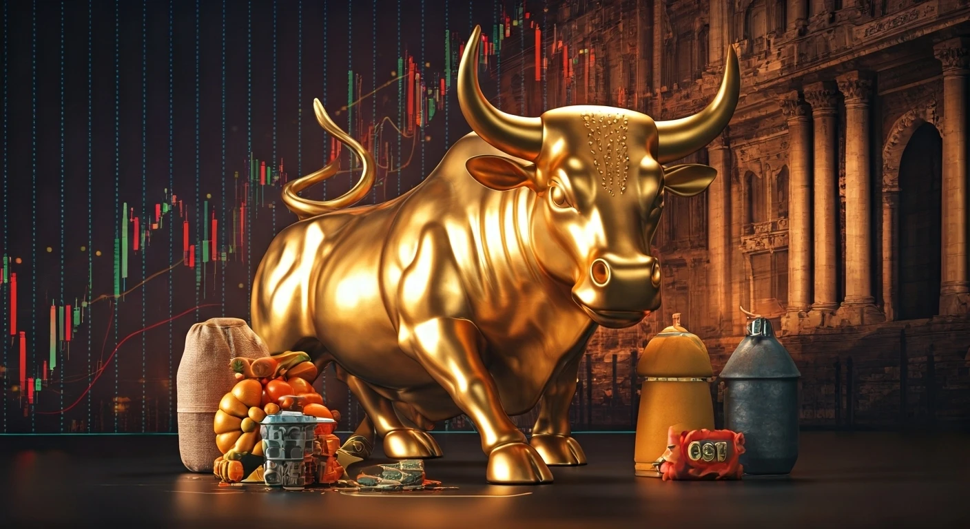 India's Economy: GST, Gold, and Market Trends