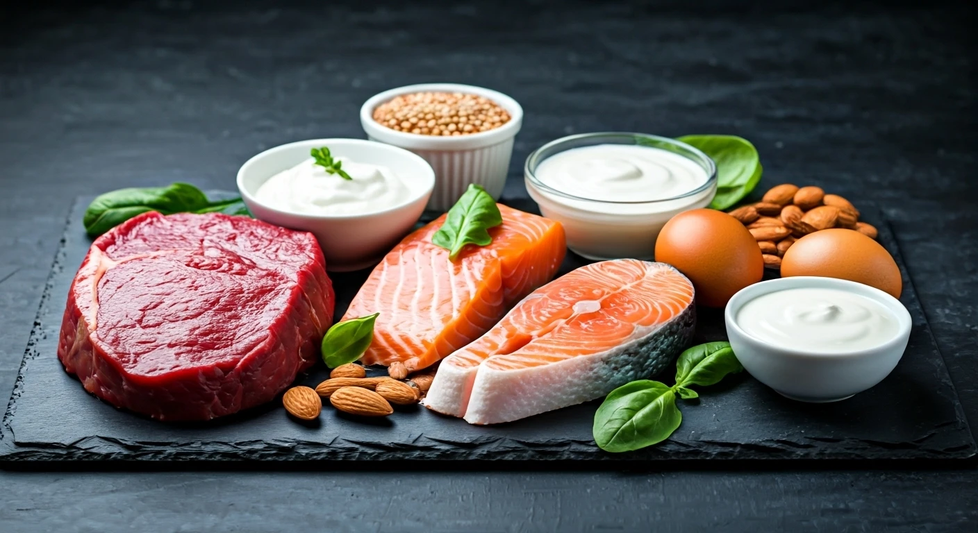 Eat These 10 Foods To Build More Muscle