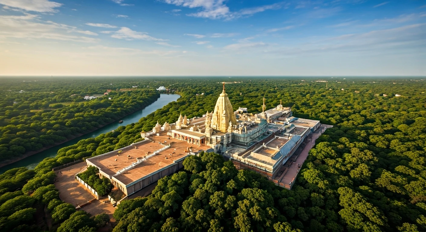 Telangana Tourism Takes Flight by Helicopter