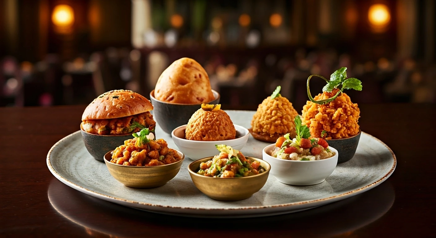 Everyday Eats Gets a Luxurious Upgrade